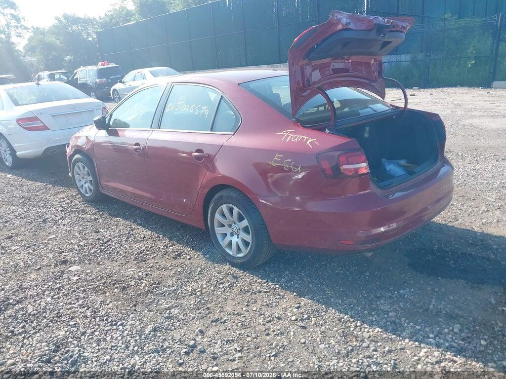 3VW267AJ4GM250627 2016 VOLKSWAGEN JETTA photo no. 3