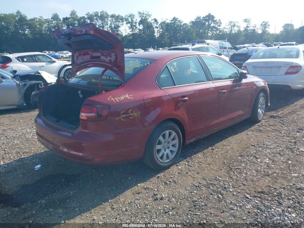 3VW267AJ4GM250627 2016 VOLKSWAGEN JETTA photo no. 4