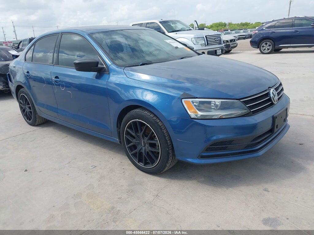 3VW267AJ2GM212541 2016 VOLKSWAGEN JETTA photo no. 1