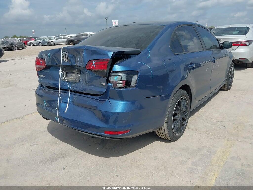 3VW267AJ2GM212541 2016 VOLKSWAGEN JETTA photo no. 4