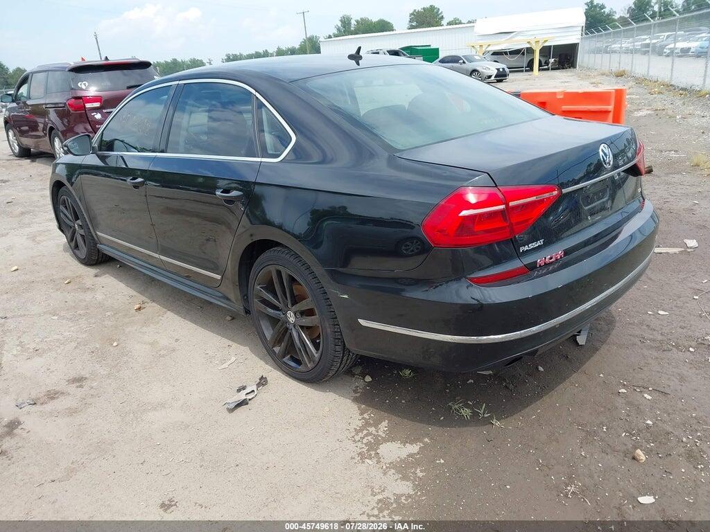 1VWAS7A34GC049403 2016 VOLKSWAGEN PASSAT photo no. 3