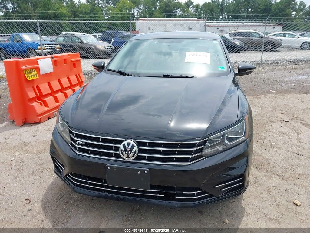 1VWAS7A34GC049403 2016 VOLKSWAGEN PASSAT photo no. 6