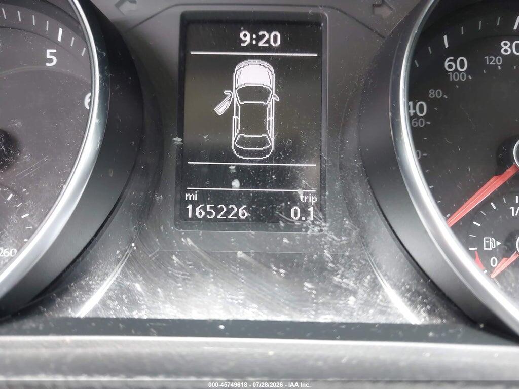 1VWAS7A34GC049403 2016 VOLKSWAGEN PASSAT photo no. 7