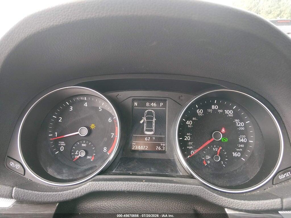 1VWBT7A32GC031757 2016 VOLKSWAGEN PASSAT photo no. 7