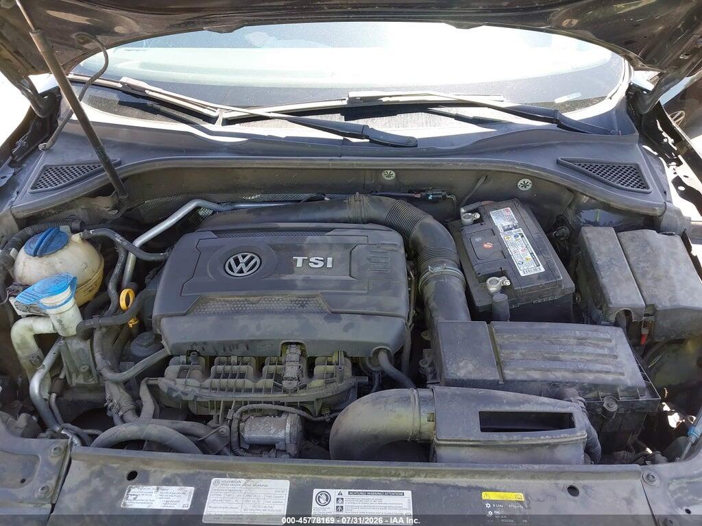 1VWBT7A32GC010441 2016 VOLKSWAGEN PASSAT photo no. 10