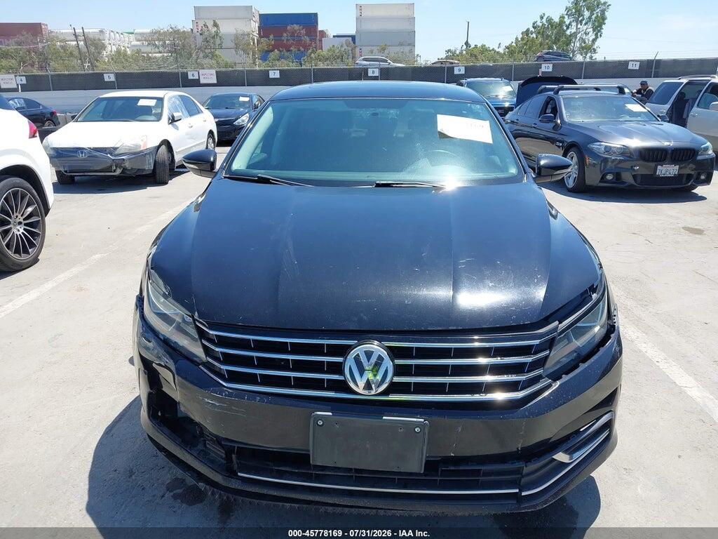 1VWBT7A32GC010441 2016 VOLKSWAGEN PASSAT photo no. 12