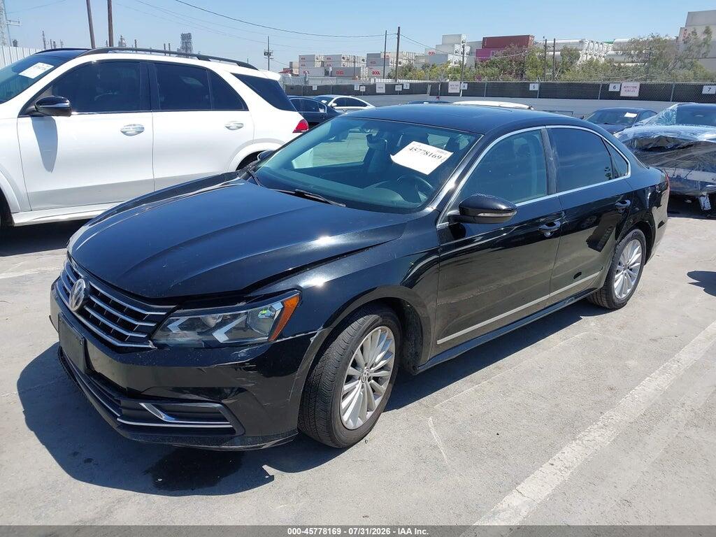 1VWBT7A32GC010441 2016 VOLKSWAGEN PASSAT photo no. 2