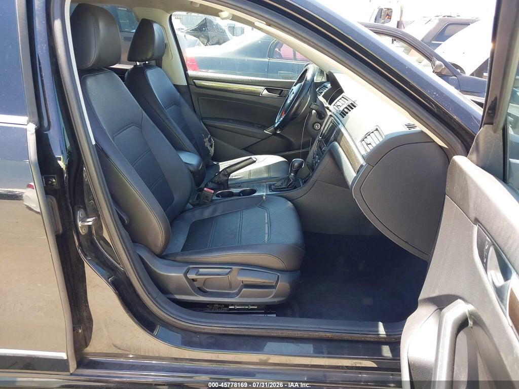 1VWBT7A32GC010441 2016 VOLKSWAGEN PASSAT photo no. 5