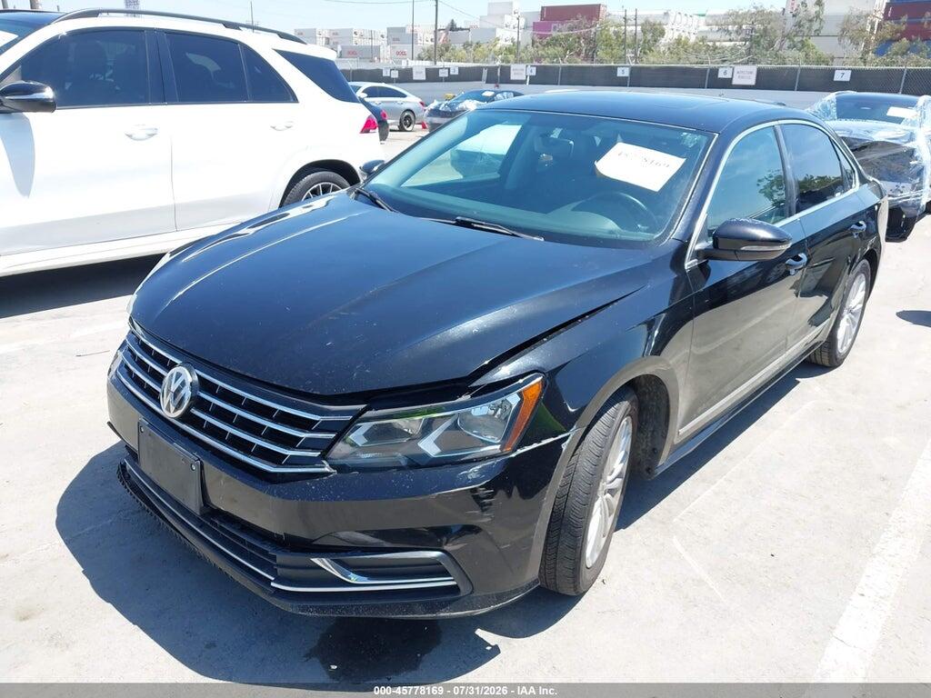1VWBT7A32GC010441 2016 VOLKSWAGEN PASSAT photo no. 6