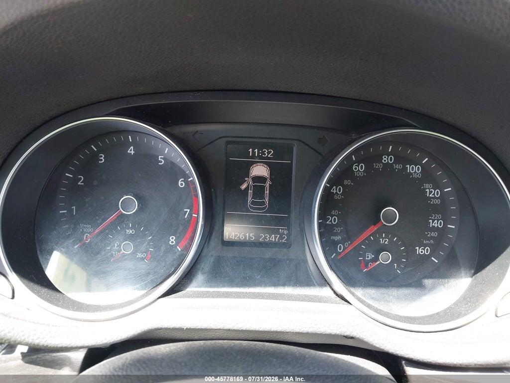 1VWBT7A32GC010441 2016 VOLKSWAGEN PASSAT photo no. 7