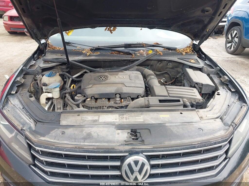 1VWBT7A34GC010666 2016 VOLKSWAGEN PASSAT photo no. 10