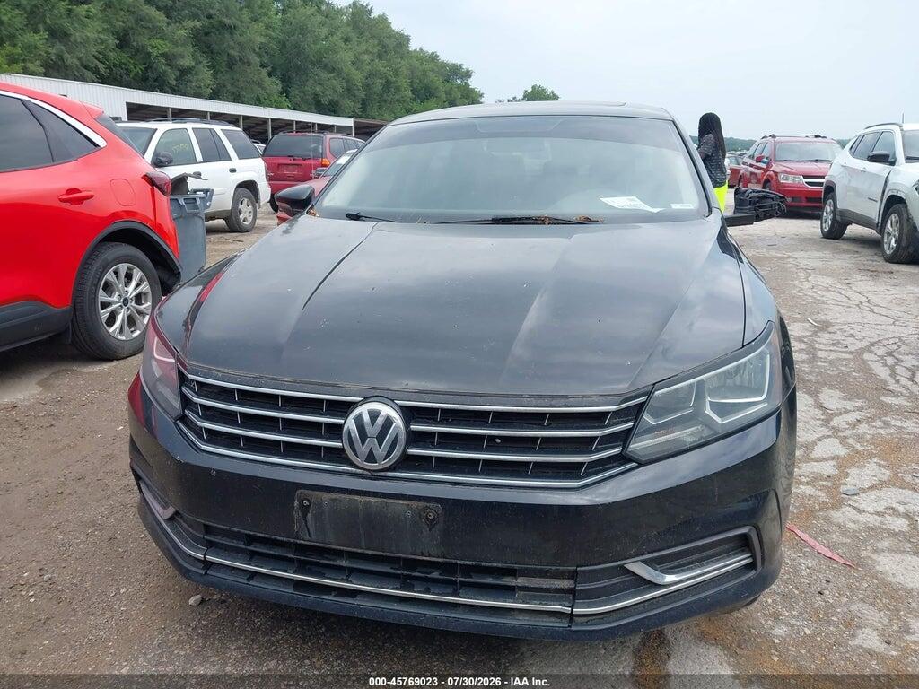 1VWBT7A34GC010666 2016 VOLKSWAGEN PASSAT photo no. 12