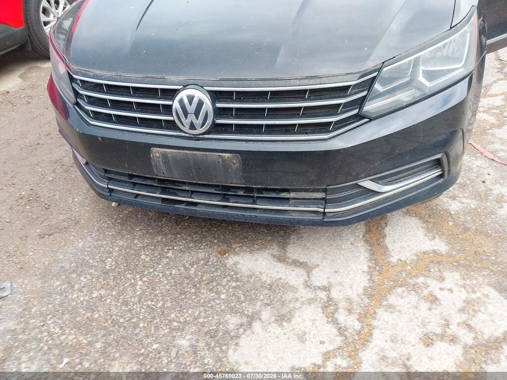 1VWBT7A34GC010666 2016 VOLKSWAGEN PASSAT photo no. 6