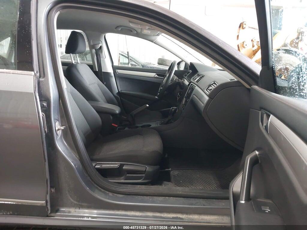 1VWAT7A3XGC003474 2016 VOLKSWAGEN PASSAT photo no. 5