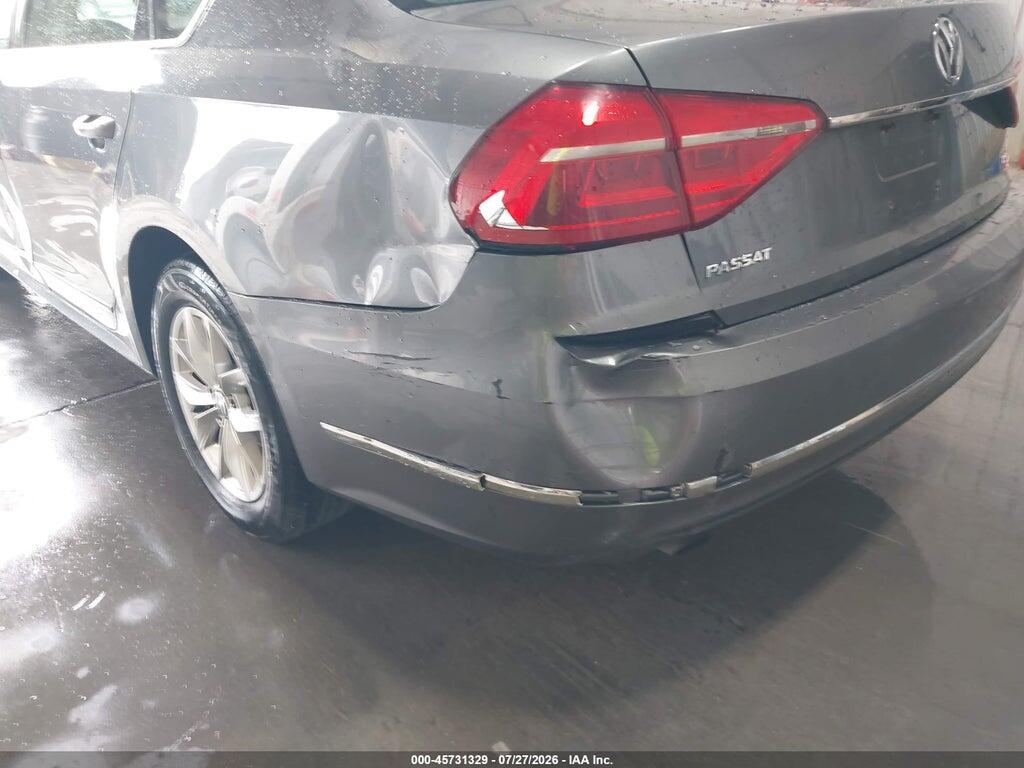1VWAT7A3XGC003474 2016 VOLKSWAGEN PASSAT photo no. 6