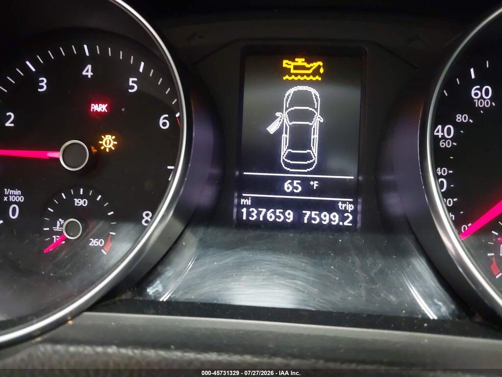 1VWAT7A3XGC003474 2016 VOLKSWAGEN PASSAT photo no. 7