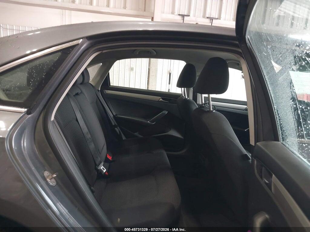 1VWAT7A3XGC003474 2016 VOLKSWAGEN PASSAT photo no. 8