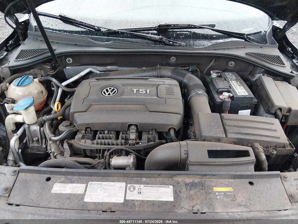 1VWBT7A30GC025410 2016 VOLKSWAGEN PASSAT photo no. 10