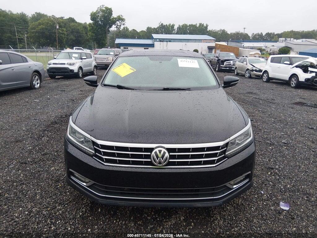 1VWBT7A30GC025410 2016 VOLKSWAGEN PASSAT photo no. 12