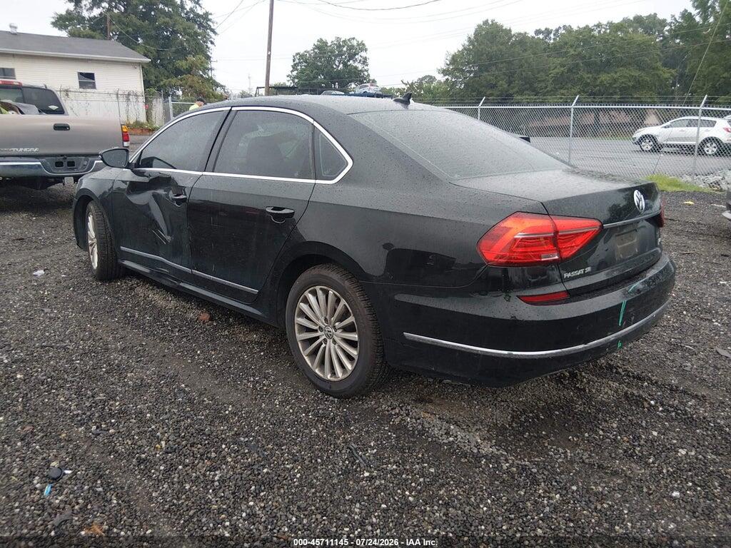 1VWBT7A30GC025410 2016 VOLKSWAGEN PASSAT photo no. 3