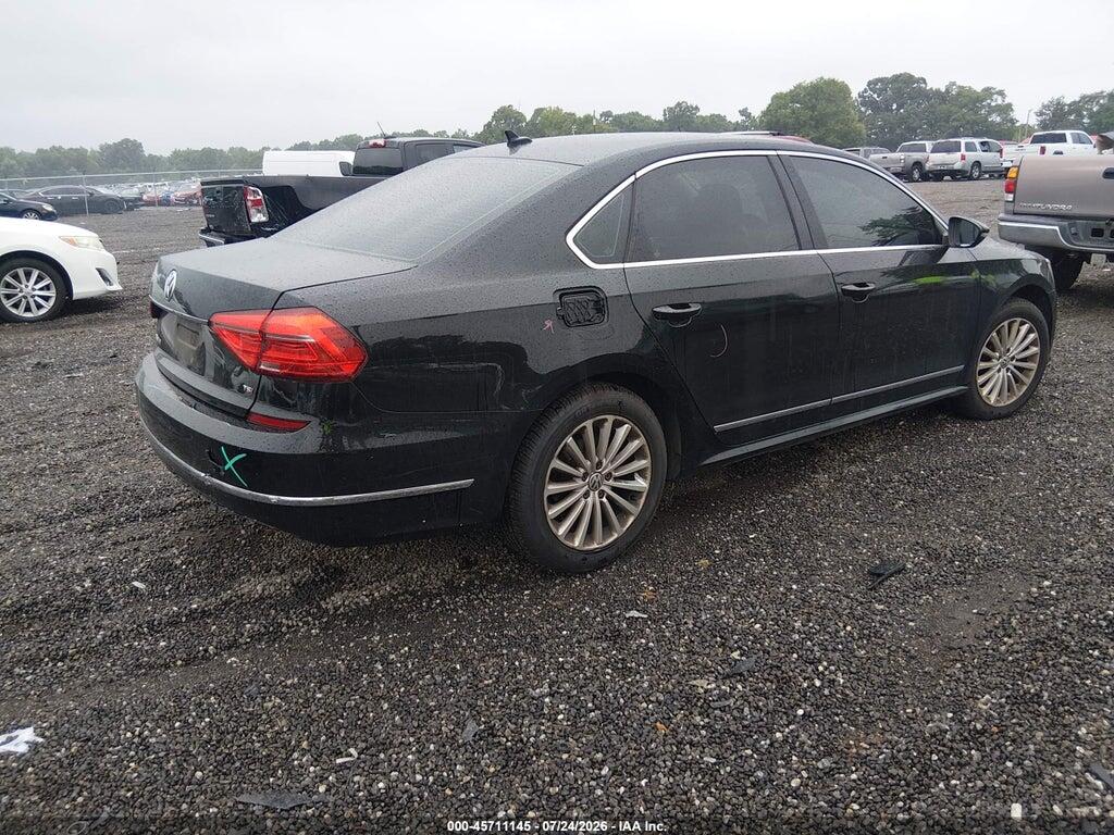 1VWBT7A30GC025410 2016 VOLKSWAGEN PASSAT photo no. 4