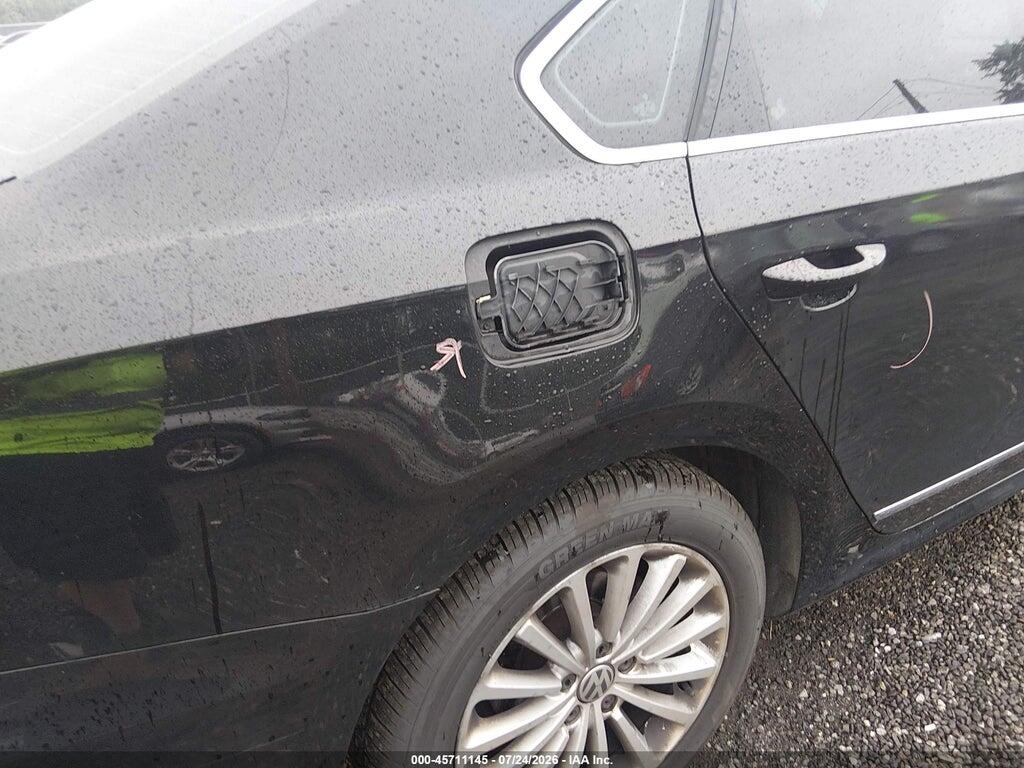 1VWBT7A30GC025410 2016 VOLKSWAGEN PASSAT photo no. 6