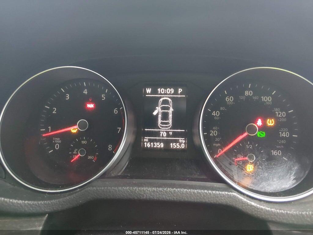 1VWBT7A30GC025410 2016 VOLKSWAGEN PASSAT photo no. 7