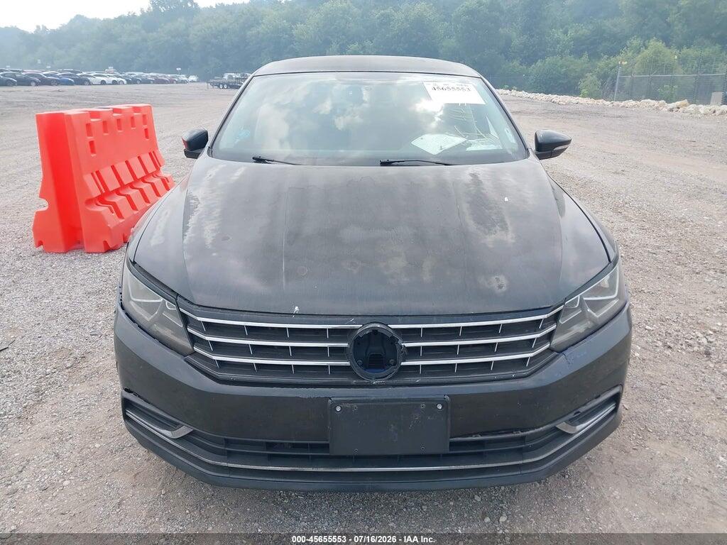 1VWAT7A31GC016906 2016 VOLKSWAGEN PASSAT photo no. 11