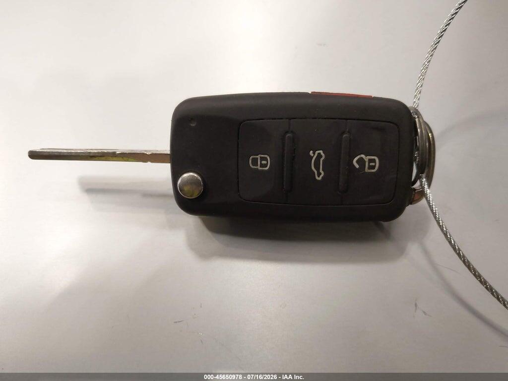 1VWBS7A34GC040012 2016 VOLKSWAGEN PASSAT photo no. 11