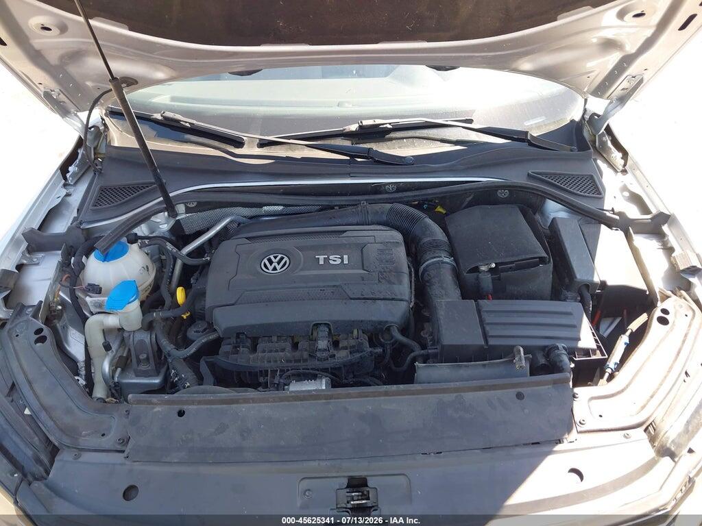 1VWAT7A38GC018328 2016 VOLKSWAGEN PASSAT photo no. 10