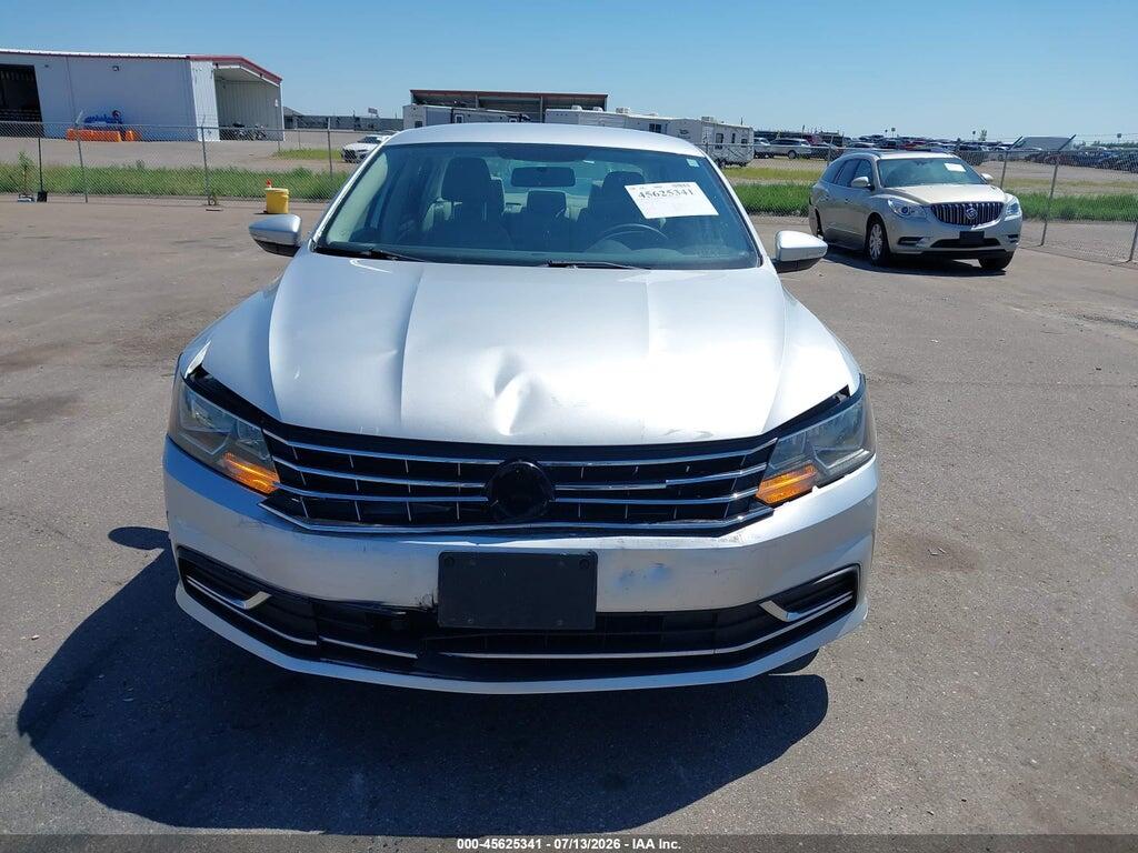 1VWAT7A38GC018328 2016 VOLKSWAGEN PASSAT photo no. 6