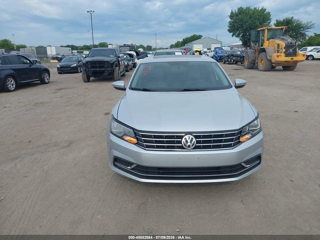 1VWBS7A30GC042937 2016 VOLKSWAGEN PASSAT photo no. 12
