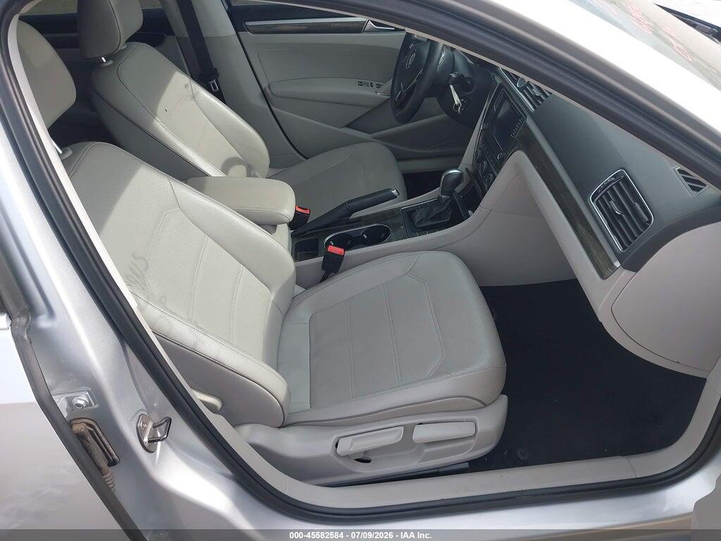 1VWBS7A30GC042937 2016 VOLKSWAGEN PASSAT photo no. 5