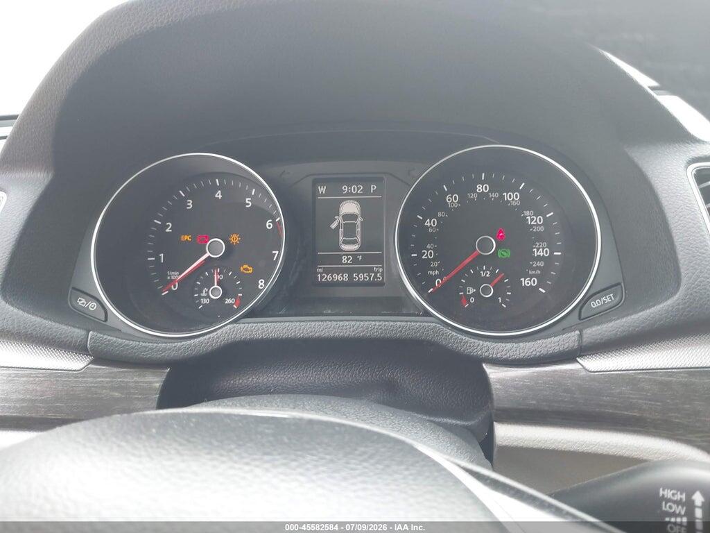 1VWBS7A30GC042937 2016 VOLKSWAGEN PASSAT photo no. 7