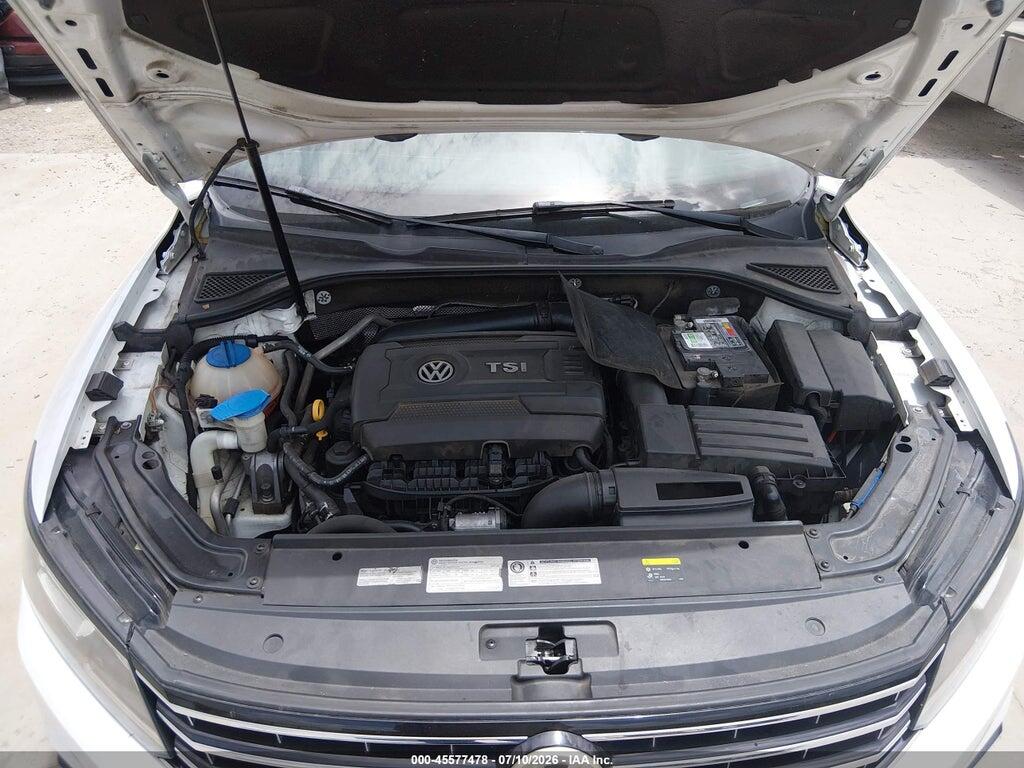 1VWBT7A34GC030075 2016 VOLKSWAGEN PASSAT photo no. 10