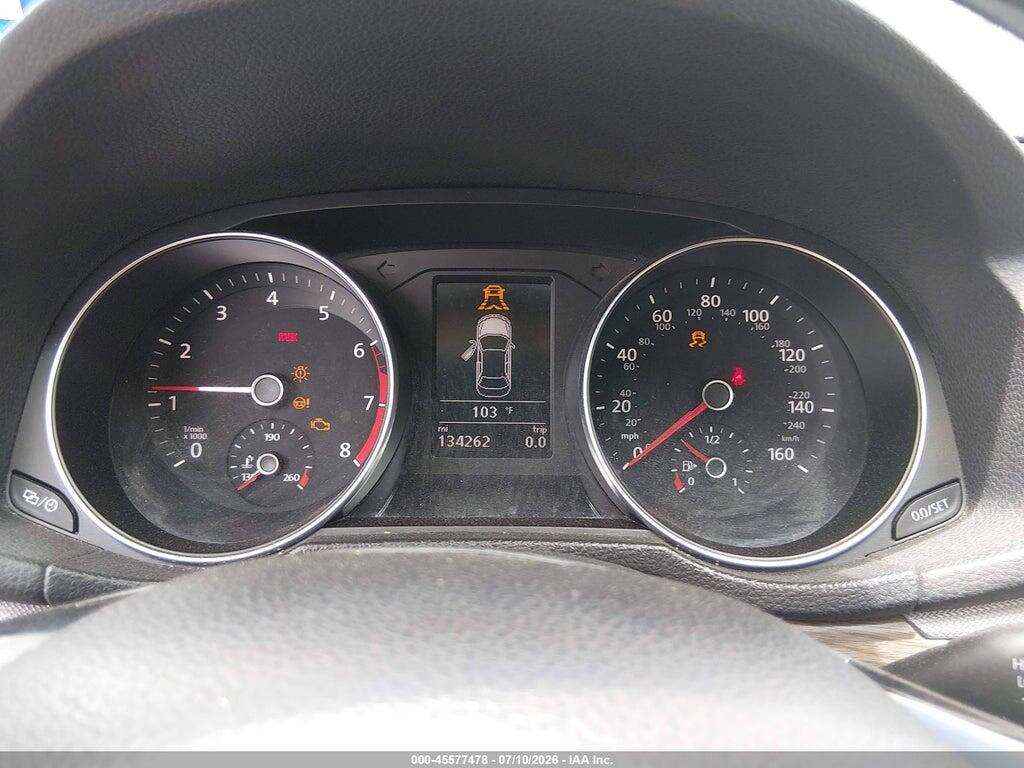 1VWBT7A34GC030075 2016 VOLKSWAGEN PASSAT photo no. 7