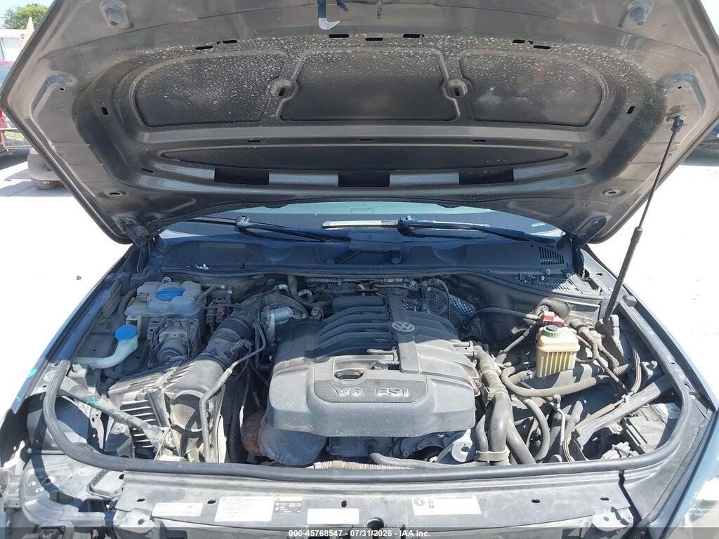 WVGEF9BP0GD012893 2016 VOLKSWAGEN TOUAREG photo no. 10