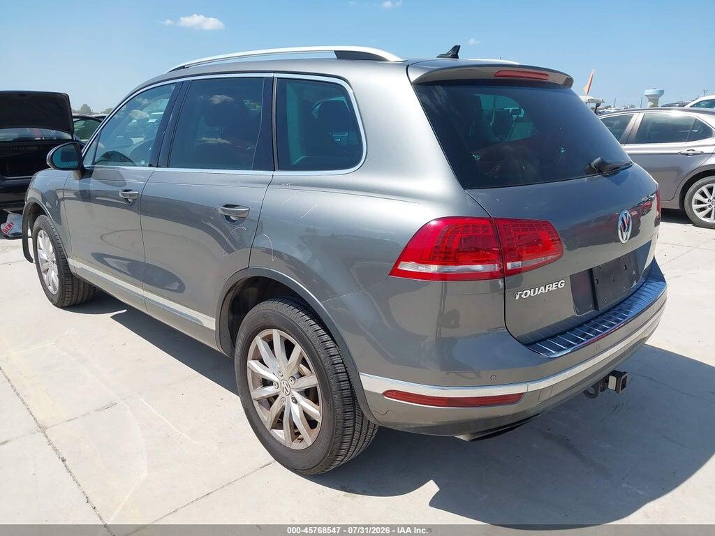WVGEF9BP0GD012893 2016 VOLKSWAGEN TOUAREG photo no. 3