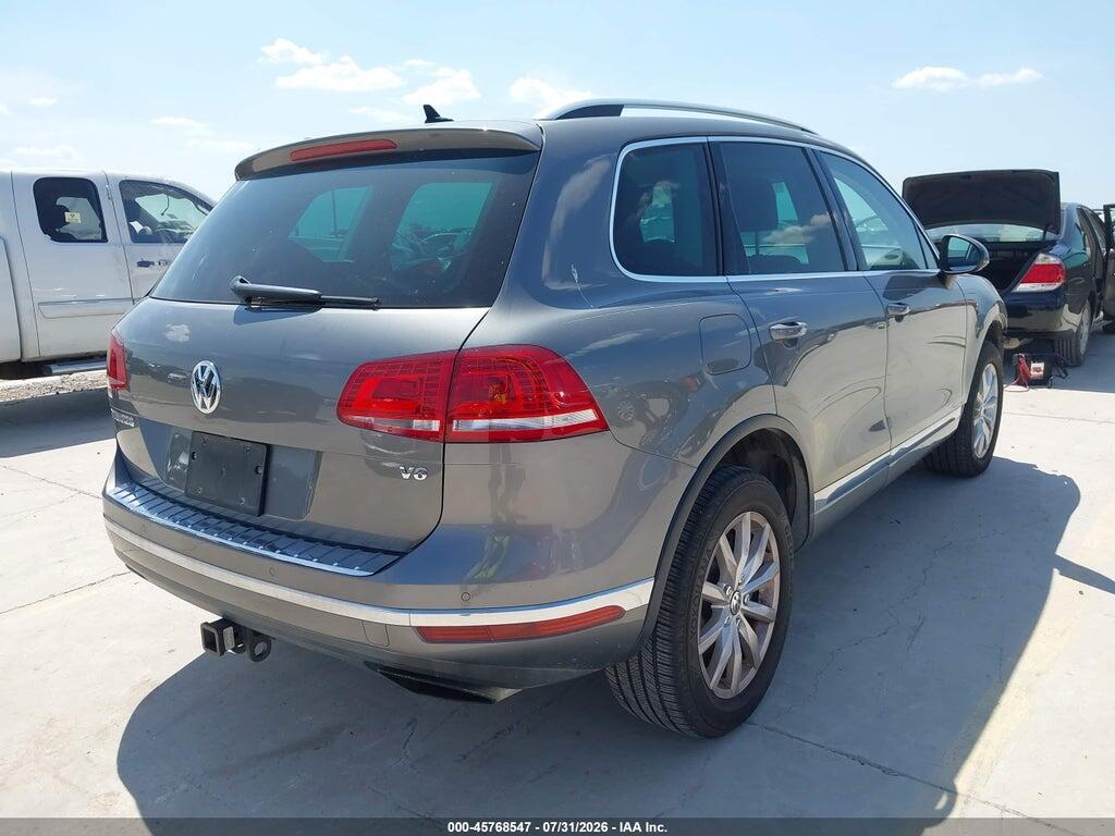 WVGEF9BP0GD012893 2016 VOLKSWAGEN TOUAREG photo no. 4