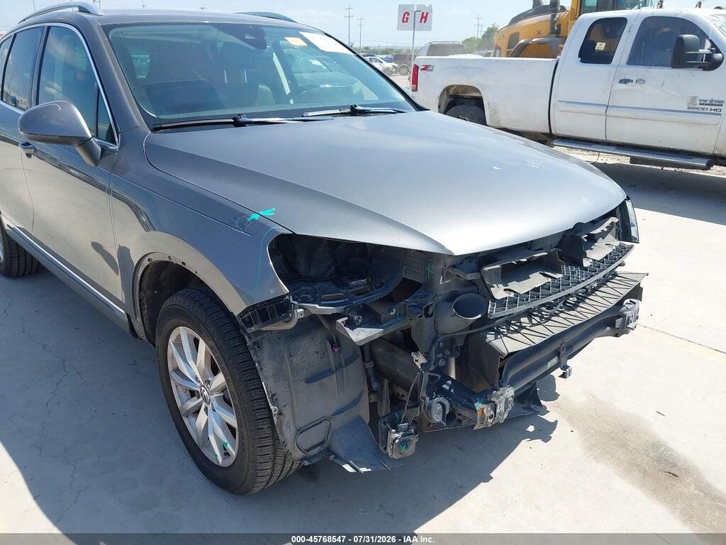 WVGEF9BP0GD012893 2016 VOLKSWAGEN TOUAREG photo no. 6