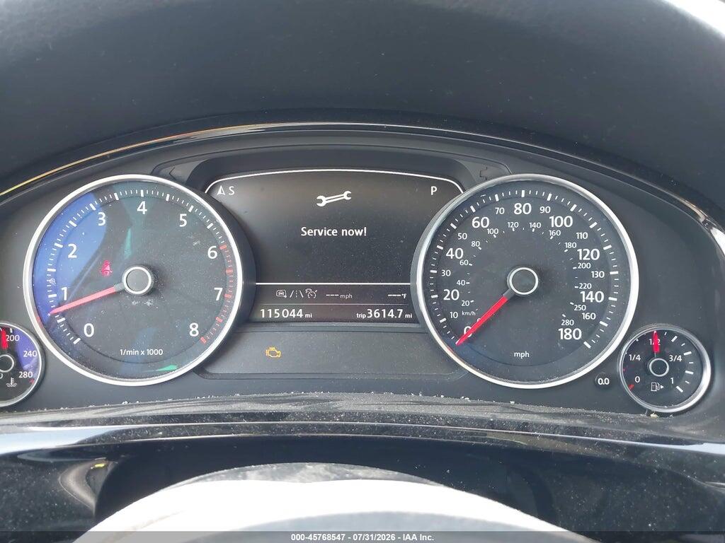 WVGEF9BP0GD012893 2016 VOLKSWAGEN TOUAREG photo no. 7