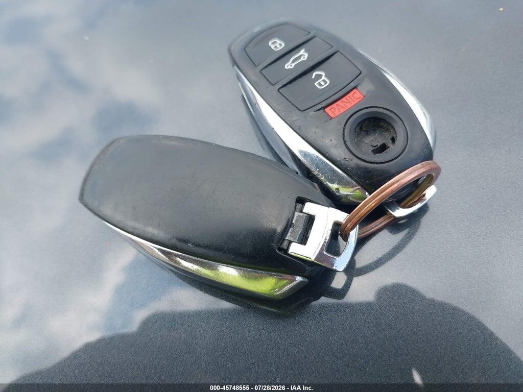 WVGEP9BP2GD001200 2016 VOLKSWAGEN TOUAREG photo no. 11