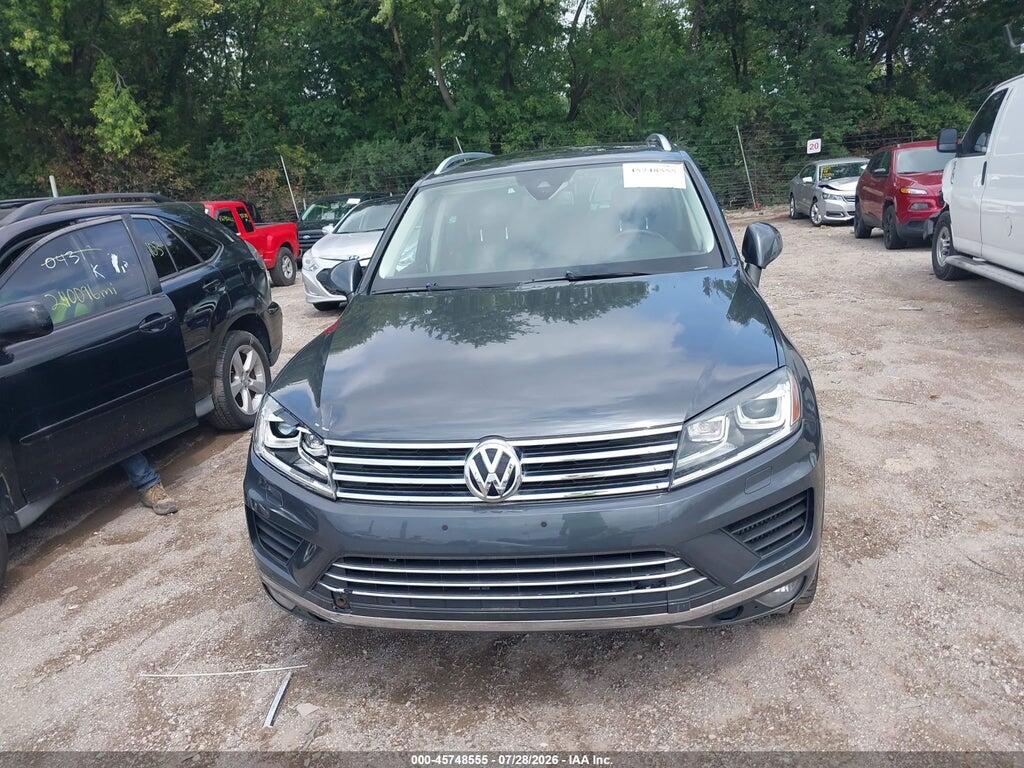 WVGEP9BP2GD001200 2016 VOLKSWAGEN TOUAREG photo no. 12