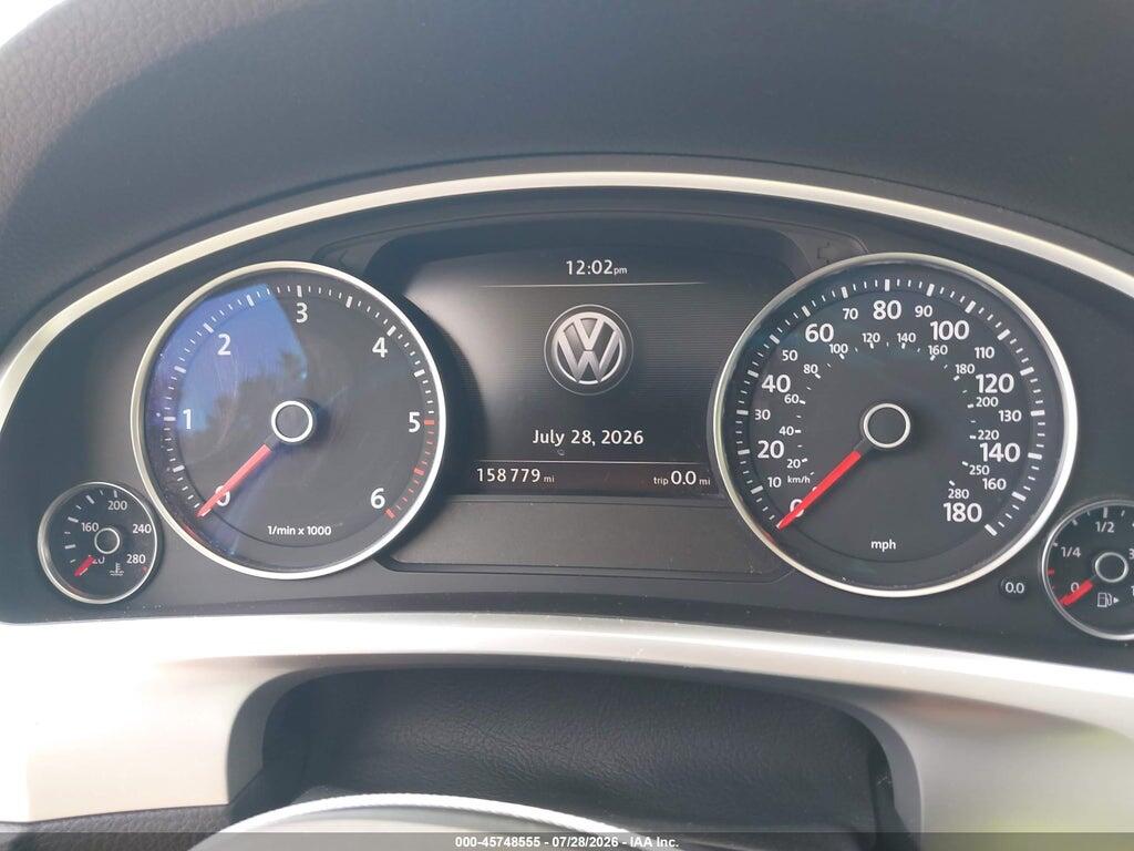 WVGEP9BP2GD001200 2016 VOLKSWAGEN TOUAREG photo no. 7