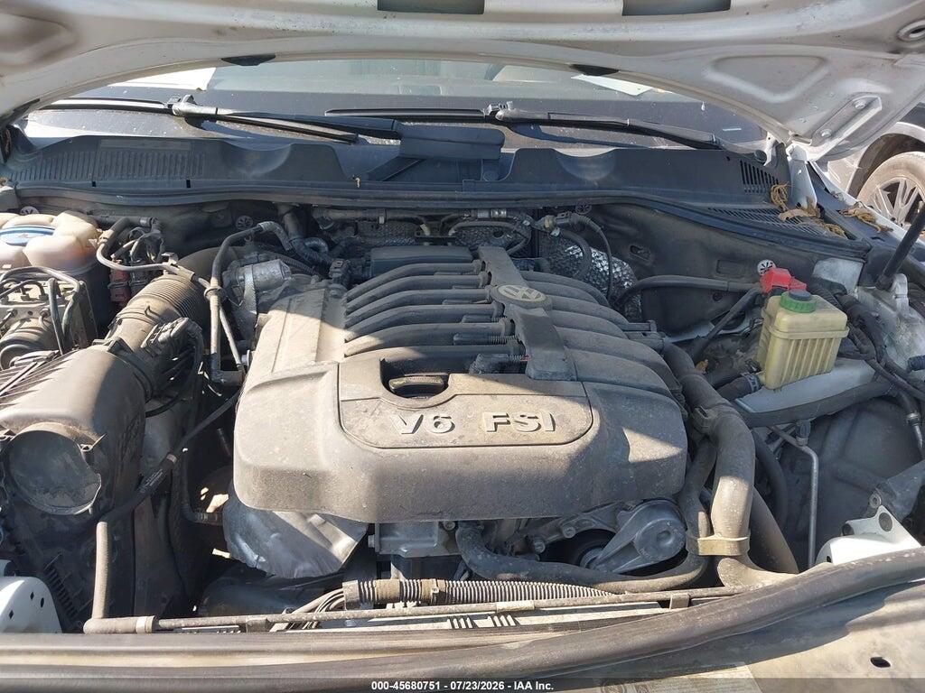 WVGEF9BP5GD005356 2016 VOLKSWAGEN TOUAREG photo no. 10