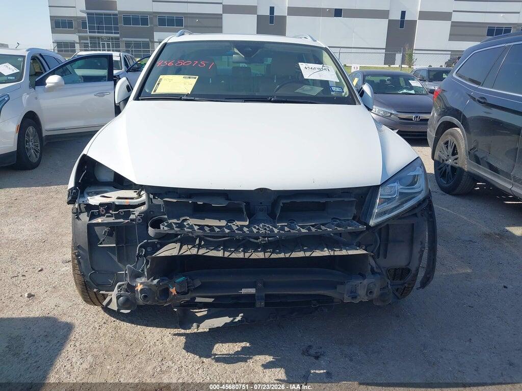 WVGEF9BP5GD005356 2016 VOLKSWAGEN TOUAREG photo no. 12