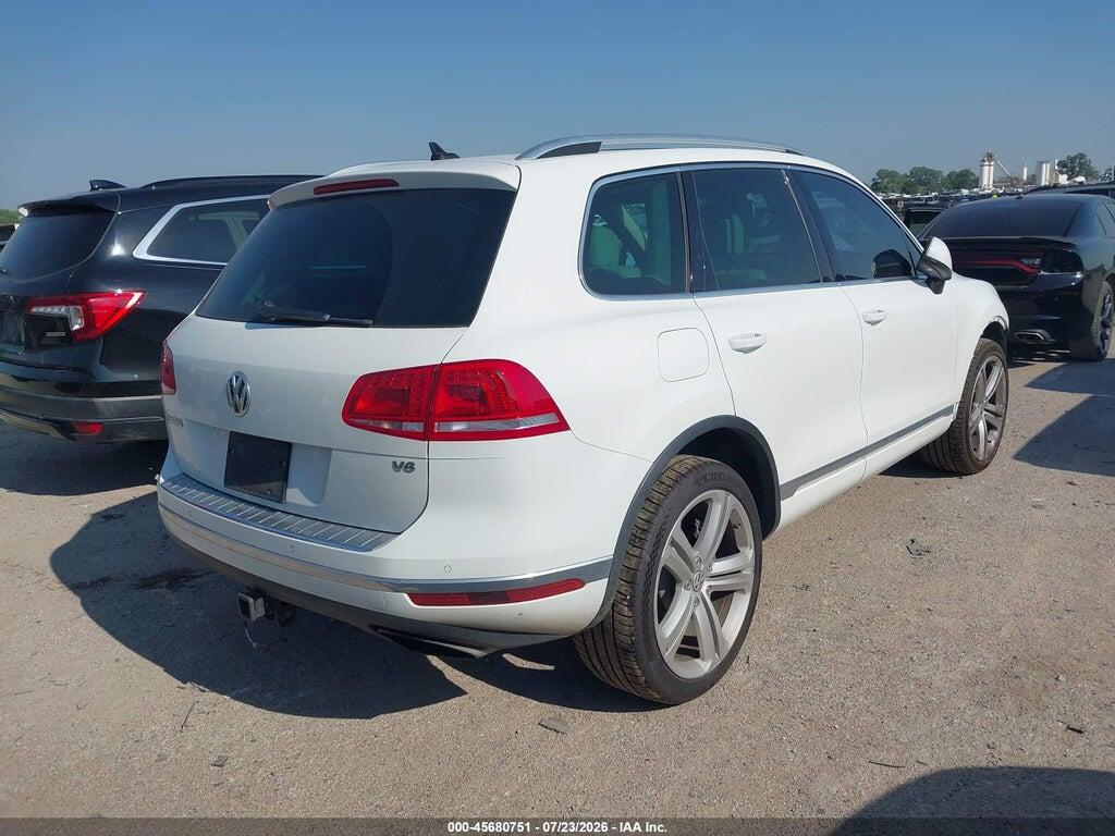 WVGEF9BP5GD005356 2016 VOLKSWAGEN TOUAREG photo no. 4