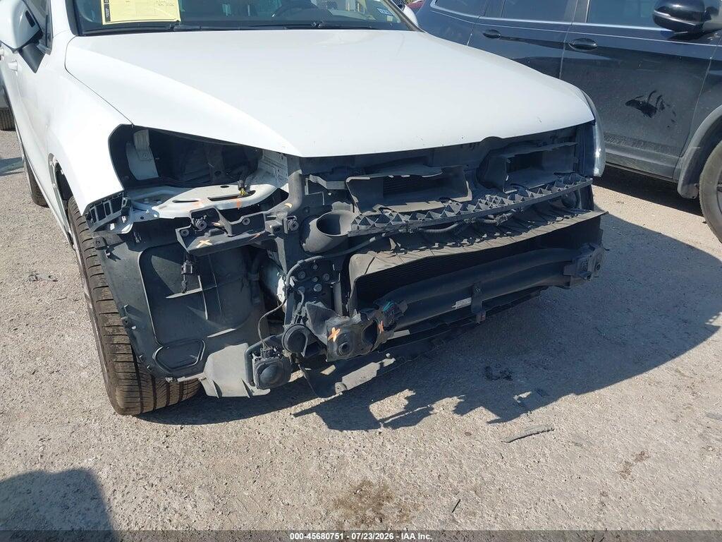 WVGEF9BP5GD005356 2016 VOLKSWAGEN TOUAREG photo no. 6