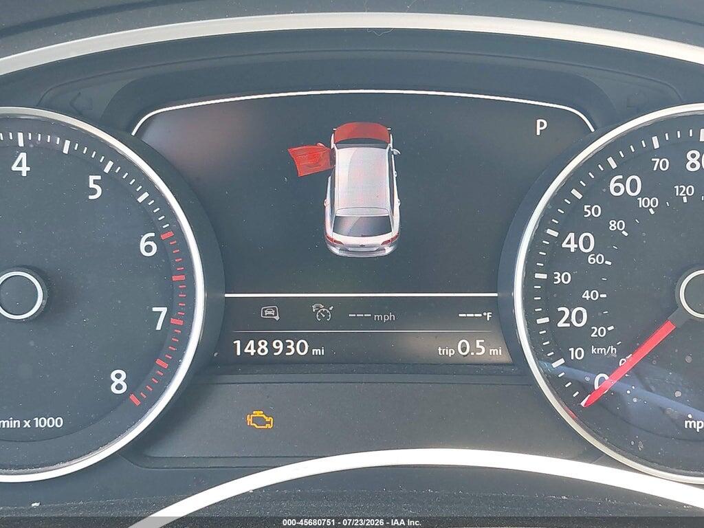 WVGEF9BP5GD005356 2016 VOLKSWAGEN TOUAREG photo no. 7