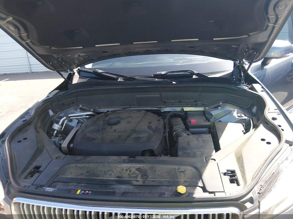 YV4A22PL2G1094653 2016 VOLVO XC90 photo no. 10